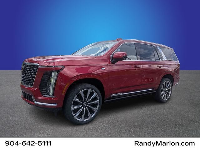 New 2026 Cadillac Escalade Luxury w/ Touring Package AWD/4WD image 1