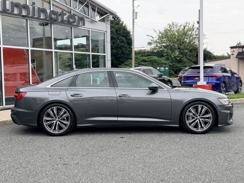 Used 2019 Audi A6 3.0T Premium Plus w/ Premium Plus Package AWD/4WD image 7