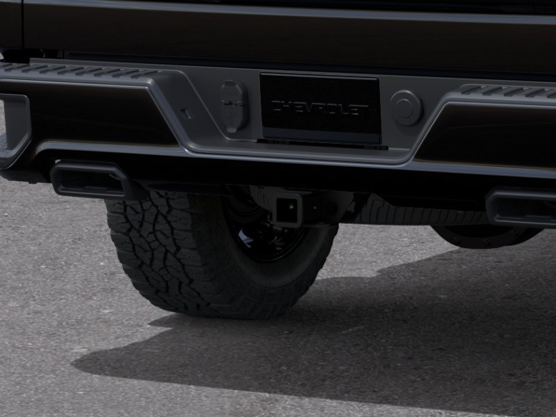 New 2026 Chevrolet Silverado 1500 RST w/ Redline Edition AWD/4WD image 40
