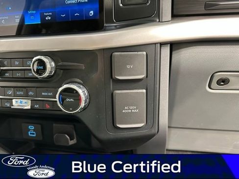 Certified 2022 Ford F150 XLT w/ Equipment Group 302A High image 19