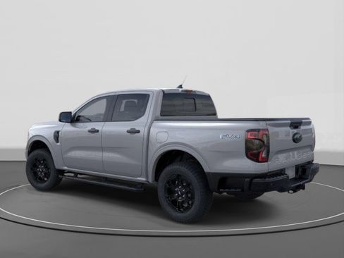 New 2026 Ford Ranger XLT AWD/4WD image 4