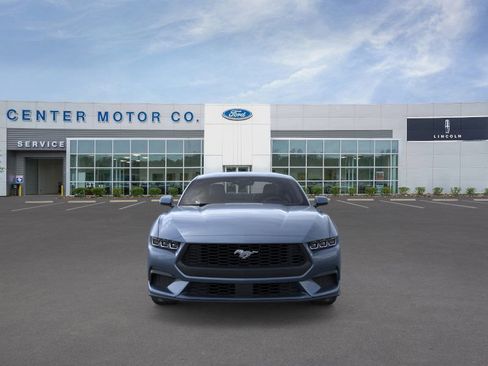 New 2025 Ford Mustang Coupe image 6