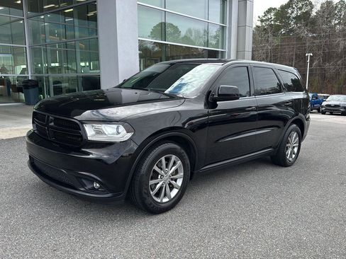 Used 2018 Dodge Durango SXT w/ 3rd Row Seating Group image 2