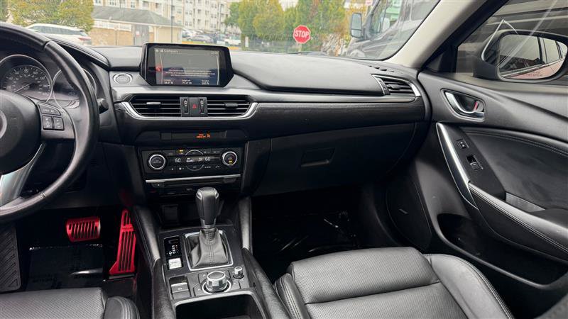 Used 2016 MAZDA MAZDA6 Touring FWD image 25