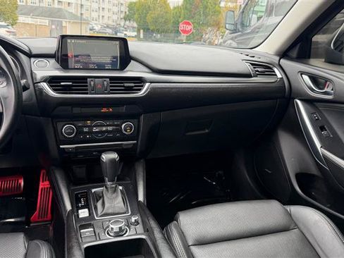 Used 2016 MAZDA MAZDA6 Touring FWD image 25