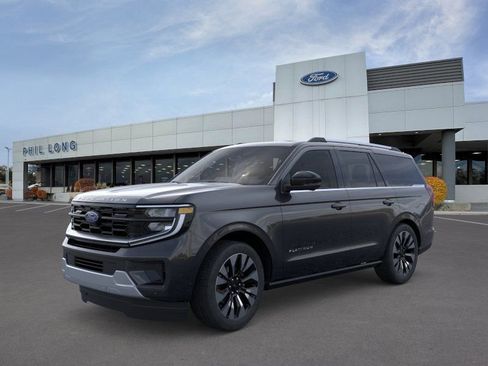 New 2026 Ford Expedition Platinum w/ Driver's Package AWD/4WD image 1