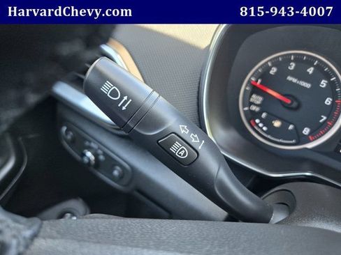 Used 2023 Chevrolet TrailBlazer ACTIV w/ Sun and Liftgate Package AWD/4WD image 22