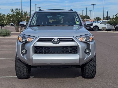 Used 2021 Toyota 4Runner SR5 image 9