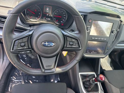 Used 2022 Subaru WRX AWD/4WD image 12
