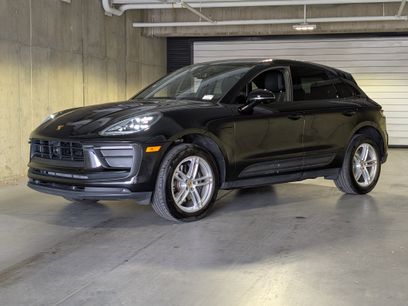 Certified 2024 Porsche Macan