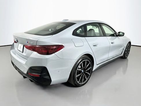 New 2026 BMW i4 M60 w/ Premium Package AWD/4WD image 5