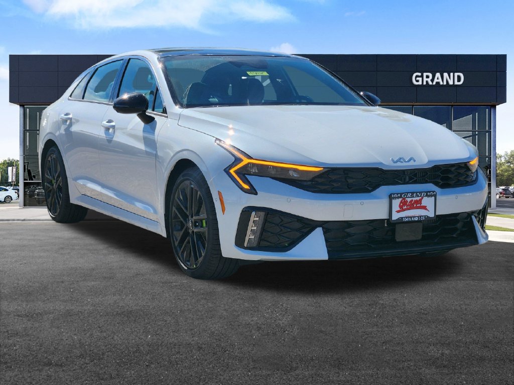 New 2027 Kia K5 GT-Line AWD/4WD image 2
