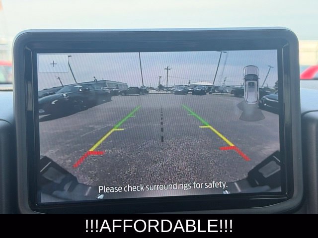 Used 2022 Ford Bronco Sport Big Bend w/ Convenience Package AWD/4WD image 35