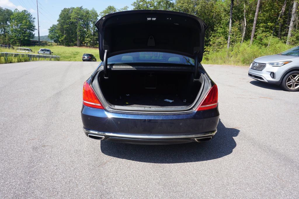 Used 2019 Genesis G90 3.3T Premium AWD/4WD image 15