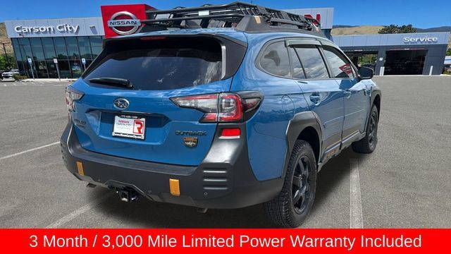 Used 2024 Subaru Outback Wilderness AWD/4WD image 3