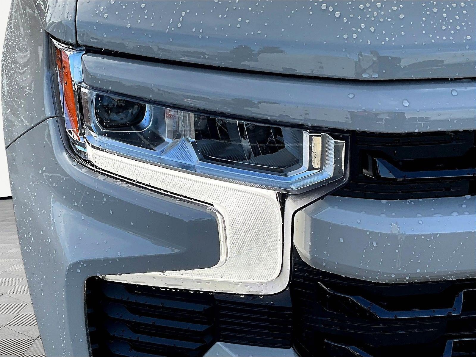 New 2026 Chevrolet Silverado 1500 RST w/ RST Select Package AWD/4WD image 8