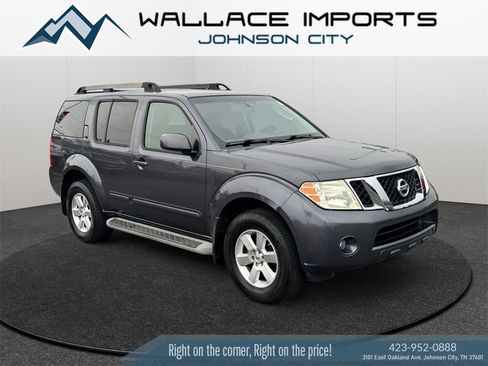 Used 2011 Nissan Pathfinder SV w/ Protection Pkg image 7
