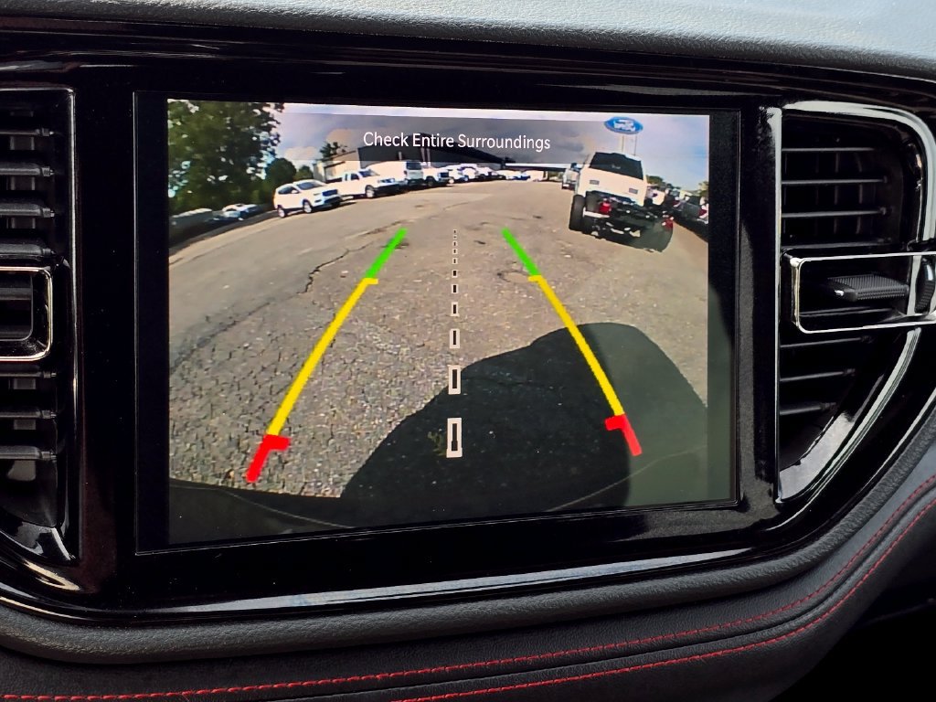 Used 2023 Dodge Durango R/T w/ Blacktop Package RWD image 5