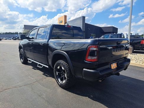 Certified 2022 RAM 1500 Rebel AWD/4WD image 6