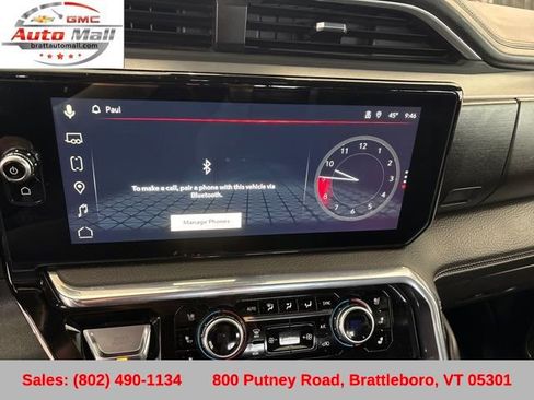 Used 2023 GMC Sierra 1500 Denali image 20