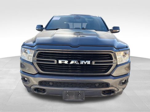 Used 2019 RAM 1500 Big Horn image 2