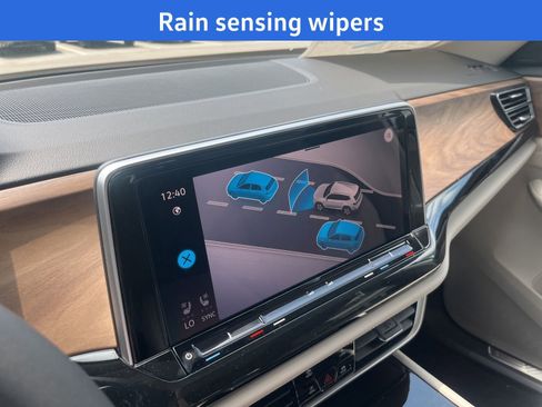 New 2026 Volkswagen Atlas SE FWD image 19