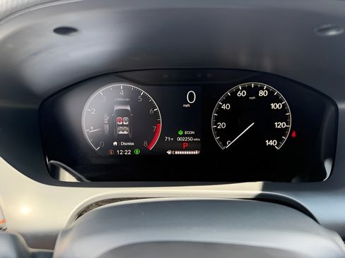 Certified 2026 Honda HR-V Sport image 15