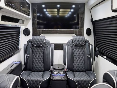 Used 2026 Mercedes-Benz Sprinter 3500 image 44