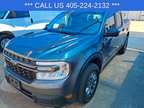 Used 2024 Ford Maverick XLT FWD image 2