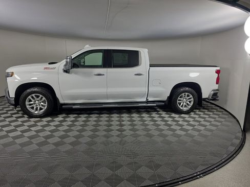 Used 2021 Chevrolet Silverado 1500 LTZ w/ Technology Package image 2