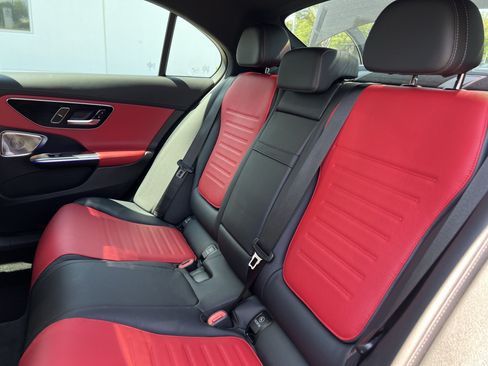 Used 2026 Mercedes-Benz C 300 Sedan image 32