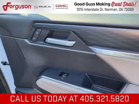 New 2026 GMC Acadia Elevation w/ Black Edition FWD image 39