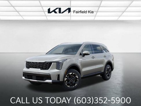 New 2026 Kia Sorento S AWD/4WD image 1
