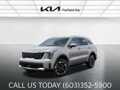 New 2026 Kia Sorento S