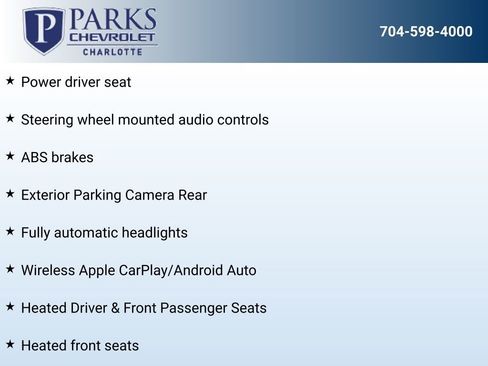 Certified 2024 Chevrolet Malibu LT image 14