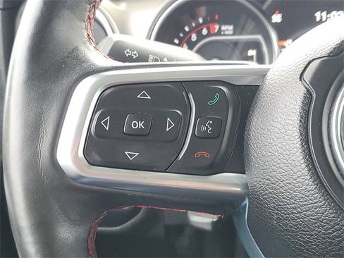 Used 2019 Jeep Wrangler Unlimited Rubicon image 8