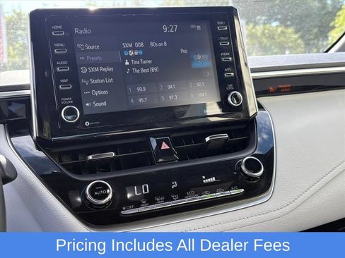 Used 2021 Toyota Corolla SE FWD image 12