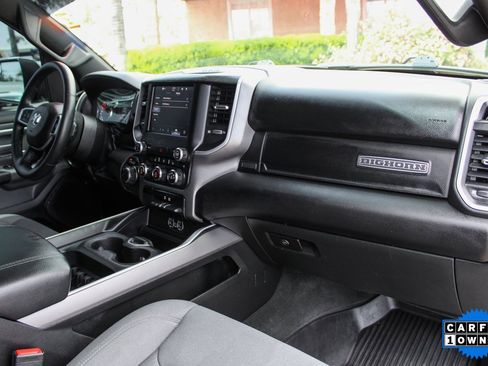 Used 2023 RAM 1500 Big Horn image 31