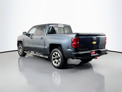Used 2017 Chevrolet Silverado 1500 LT w/ All Star Edition image 3