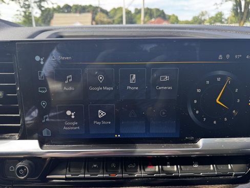 Certified 2023 Chevrolet Silverado 1500 LT AWD/4WD image 26