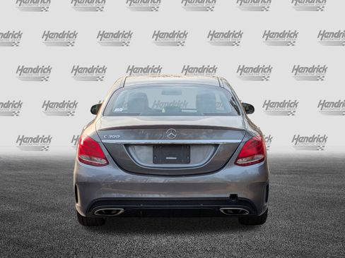 Used 2017 Mercedes-Benz C 300 C 300 Sport image 9