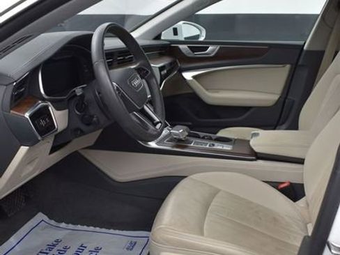 Used 2019 Audi A7 3.0T Premium Plus AWD/4WD image 7