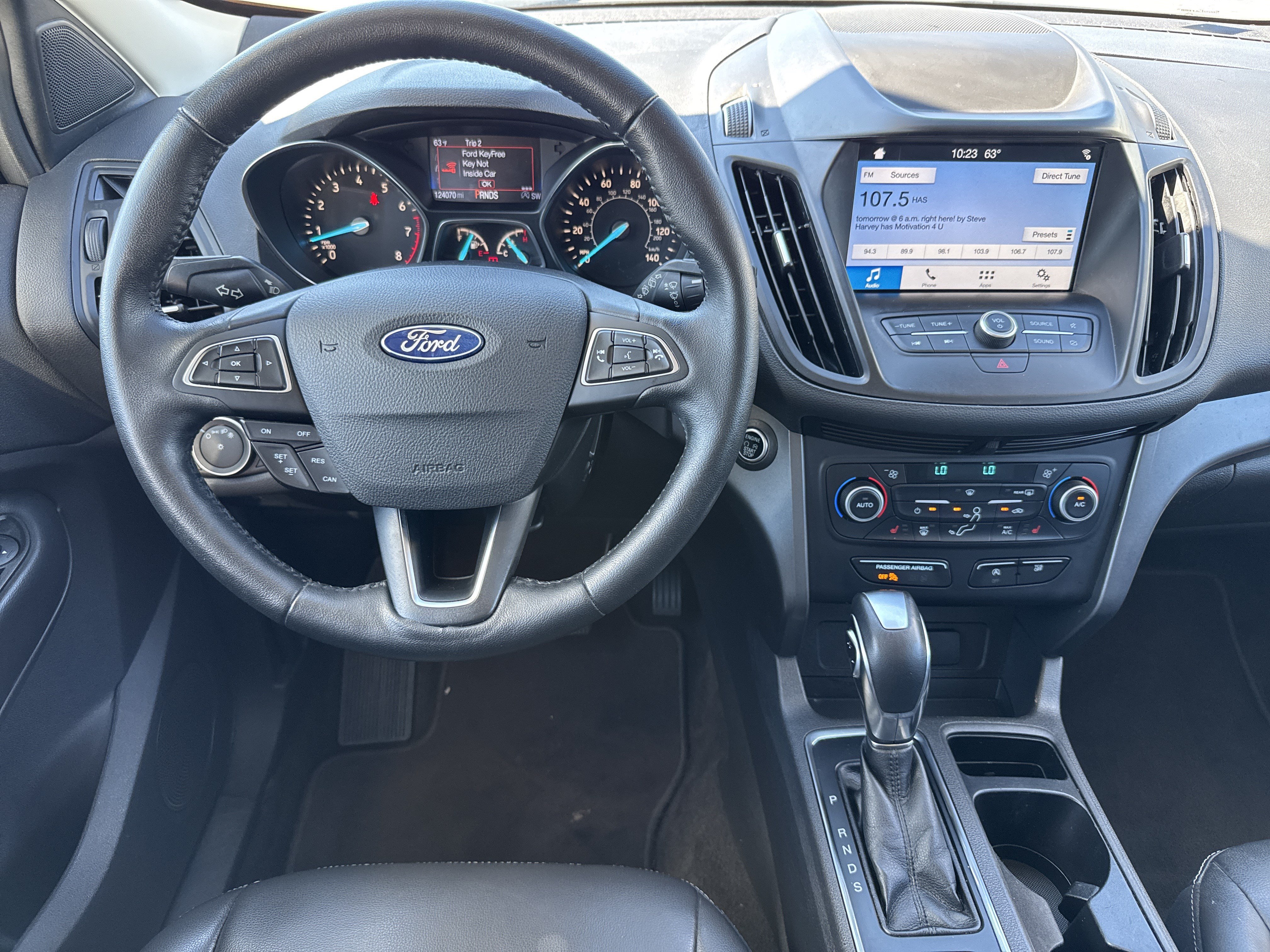 Used 2019 Ford Escape SEL FWD image 30