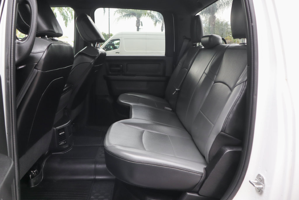Used 2022 RAM 2500 Tradesman RWD image 37