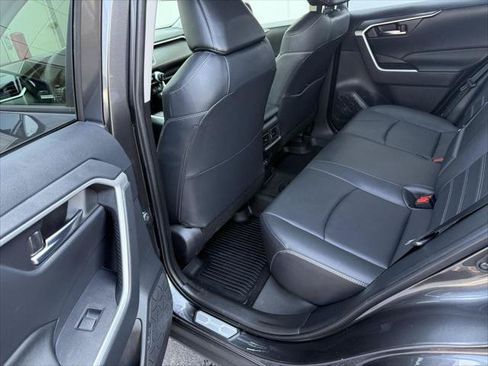 Certified 2025 Toyota RAV4 XLE Premium w/ Weather Package AWD/4WD image 15