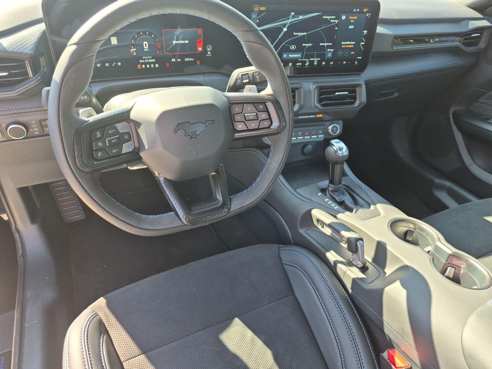 Used 2026 Ford Mustang Dark Horse RWD image 33