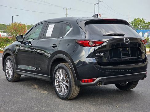 Used 2019 MAZDA CX-5 Grand Touring image 7