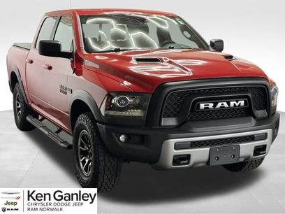 Used 2017 RAM 1500 Rebel