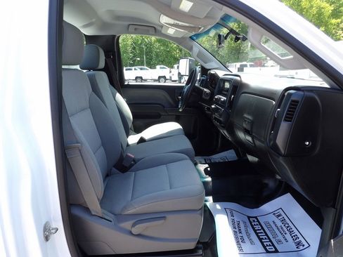 Used 2015 Chevrolet Silverado 2500 W/T w/ WT Fleet Convenience Package RWD image 29