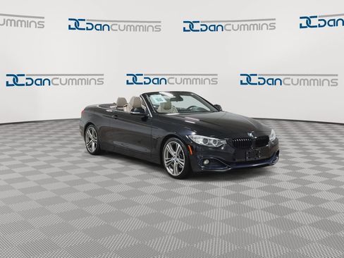 Used 2017 BMW 430i Convertible RWD image 2